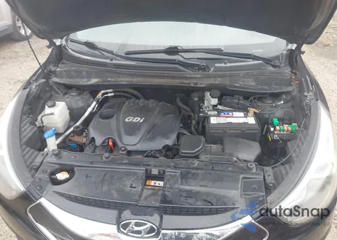 2014 Hyundai Tucson Limited from USA, damaged, VIN KM8JU3AG7EU848989